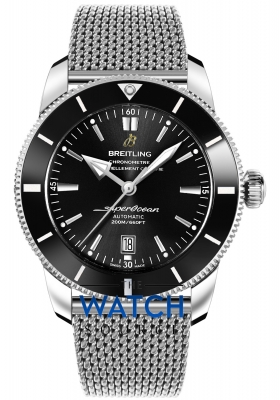 Buy this new Breitling Superocean Heritage B20 42 ab2010121b1a1 mens watch for the discount price of £3,952.00. UK Retailer.